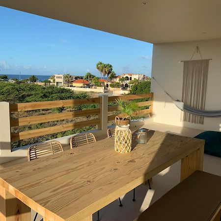 Isla Penthouse & Garden Apartments Bonaire Кралендейк Екстер'єр фото