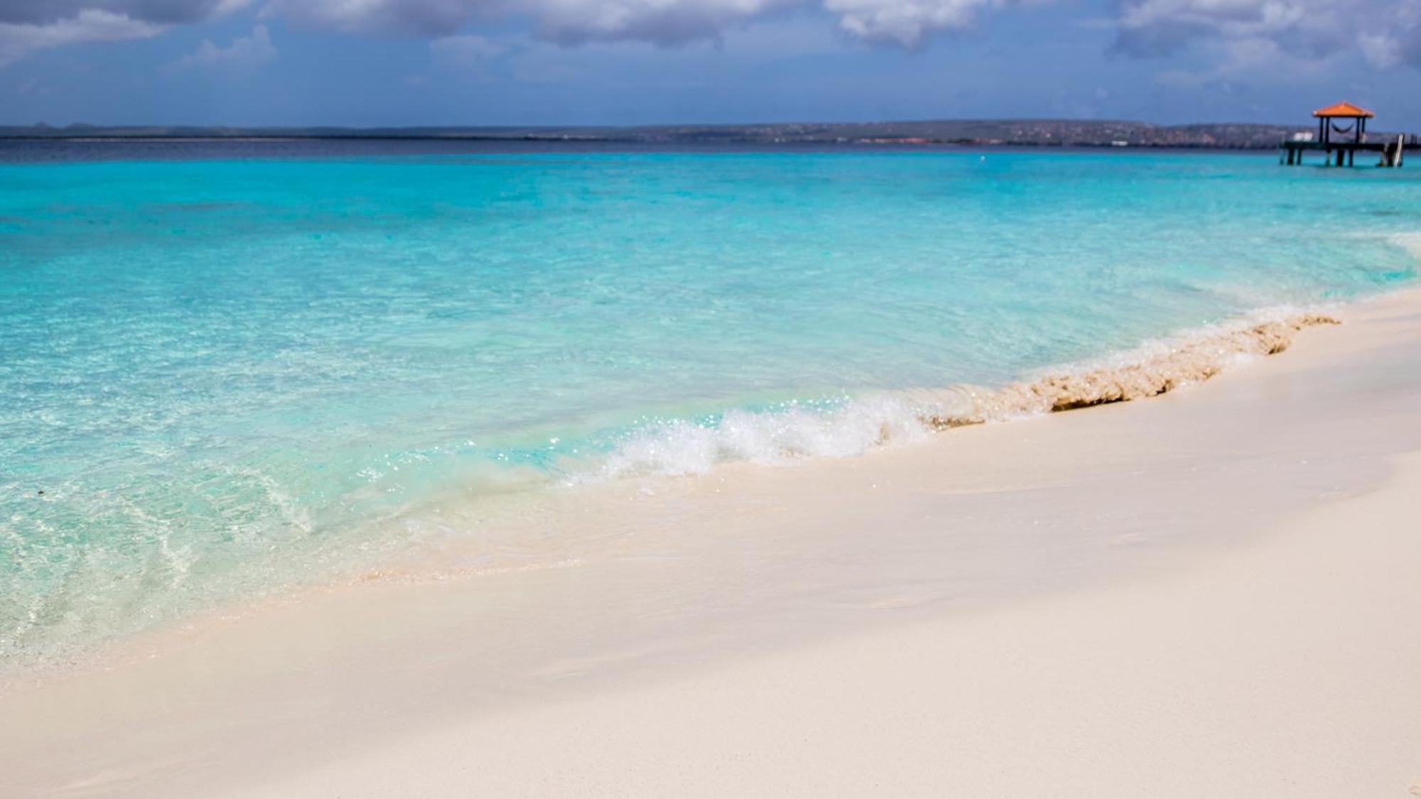 Isla Penthouse & Garden Apartments Bonaire Кралендейк Екстер'єр фото
