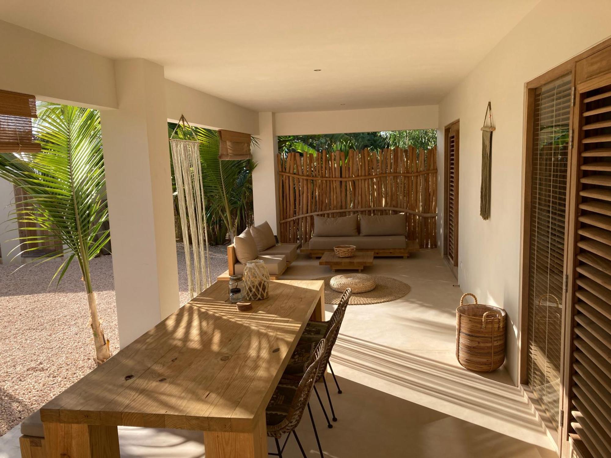 Isla Penthouse & Garden Apartments Bonaire Кралендейк Екстер'єр фото