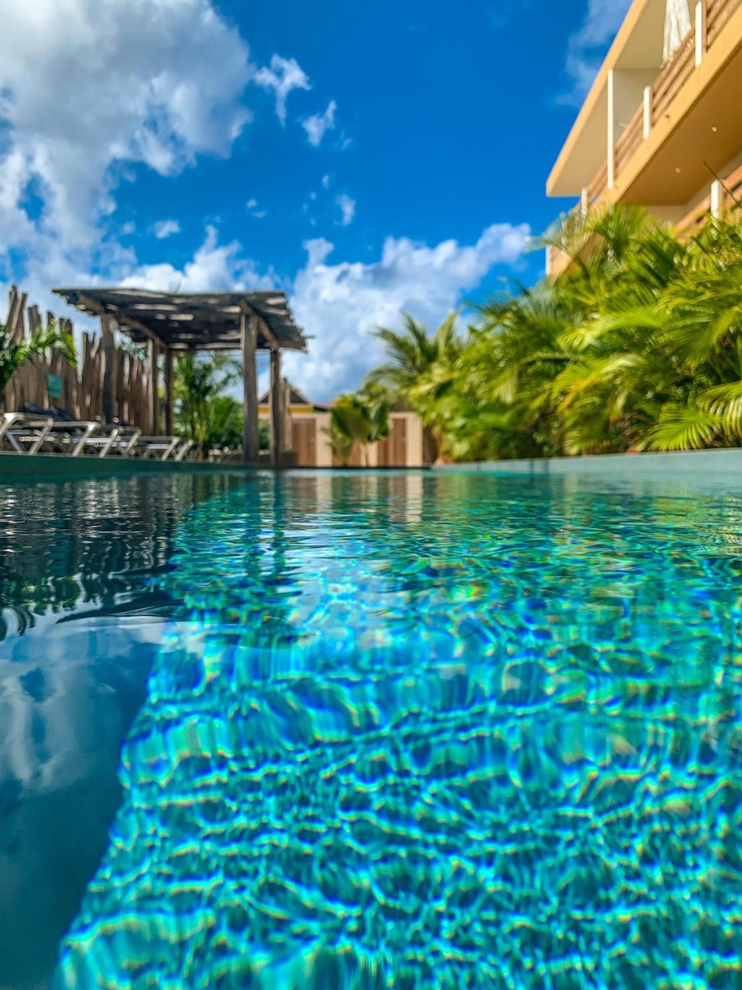 Isla Penthouse & Garden Apartments Bonaire Кралендейк Екстер'єр фото