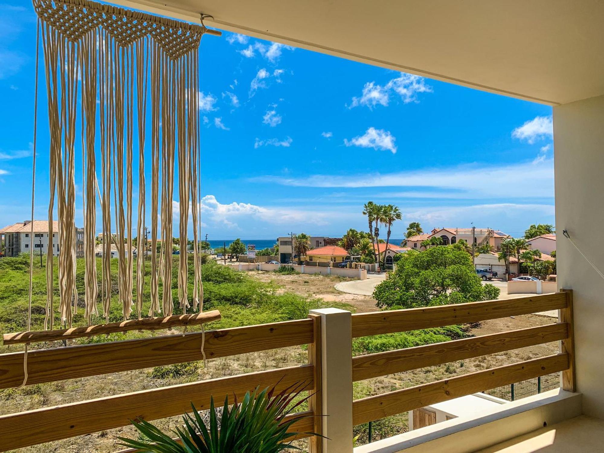 Isla Penthouse & Garden Apartments Bonaire Кралендейк Екстер'єр фото
