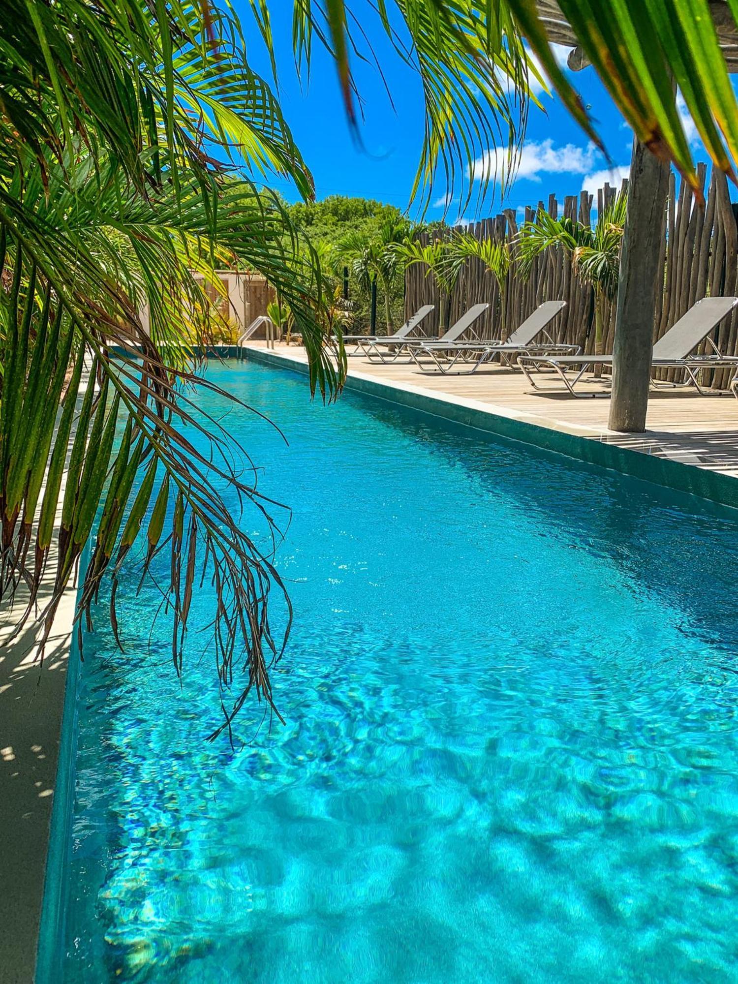 Isla Penthouse & Garden Apartments Bonaire Кралендейк Екстер'єр фото